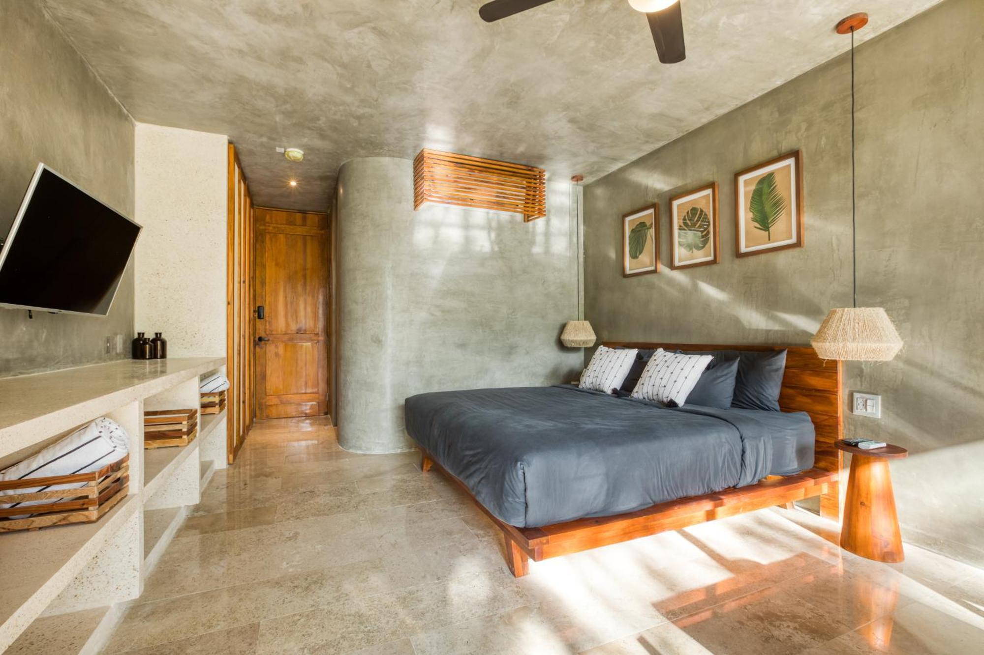 Original Studios By Casago Tulum Luaran gambar