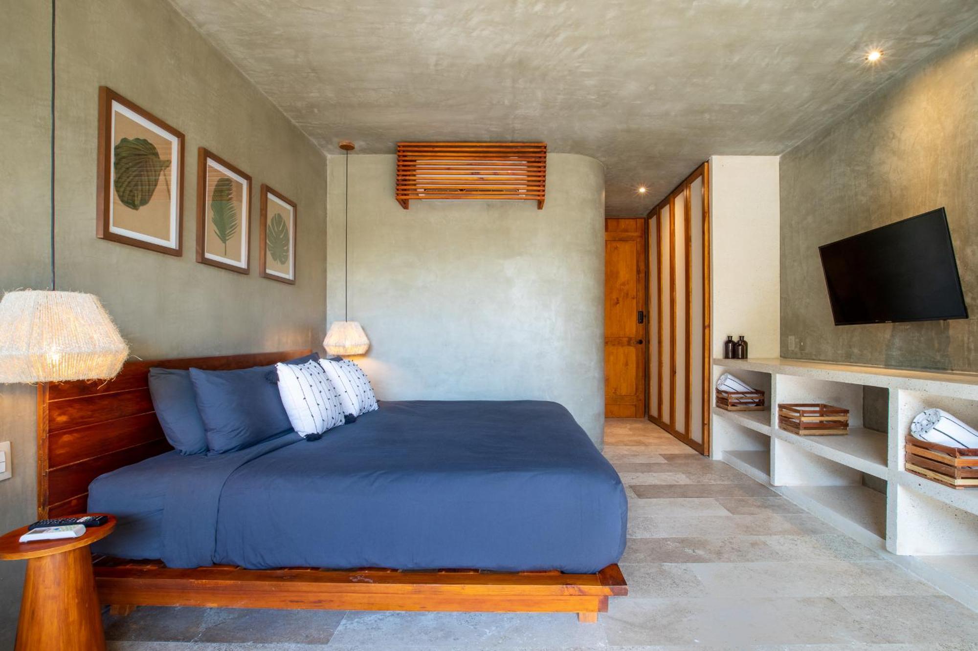 Original Studios By Casago Tulum Luaran gambar