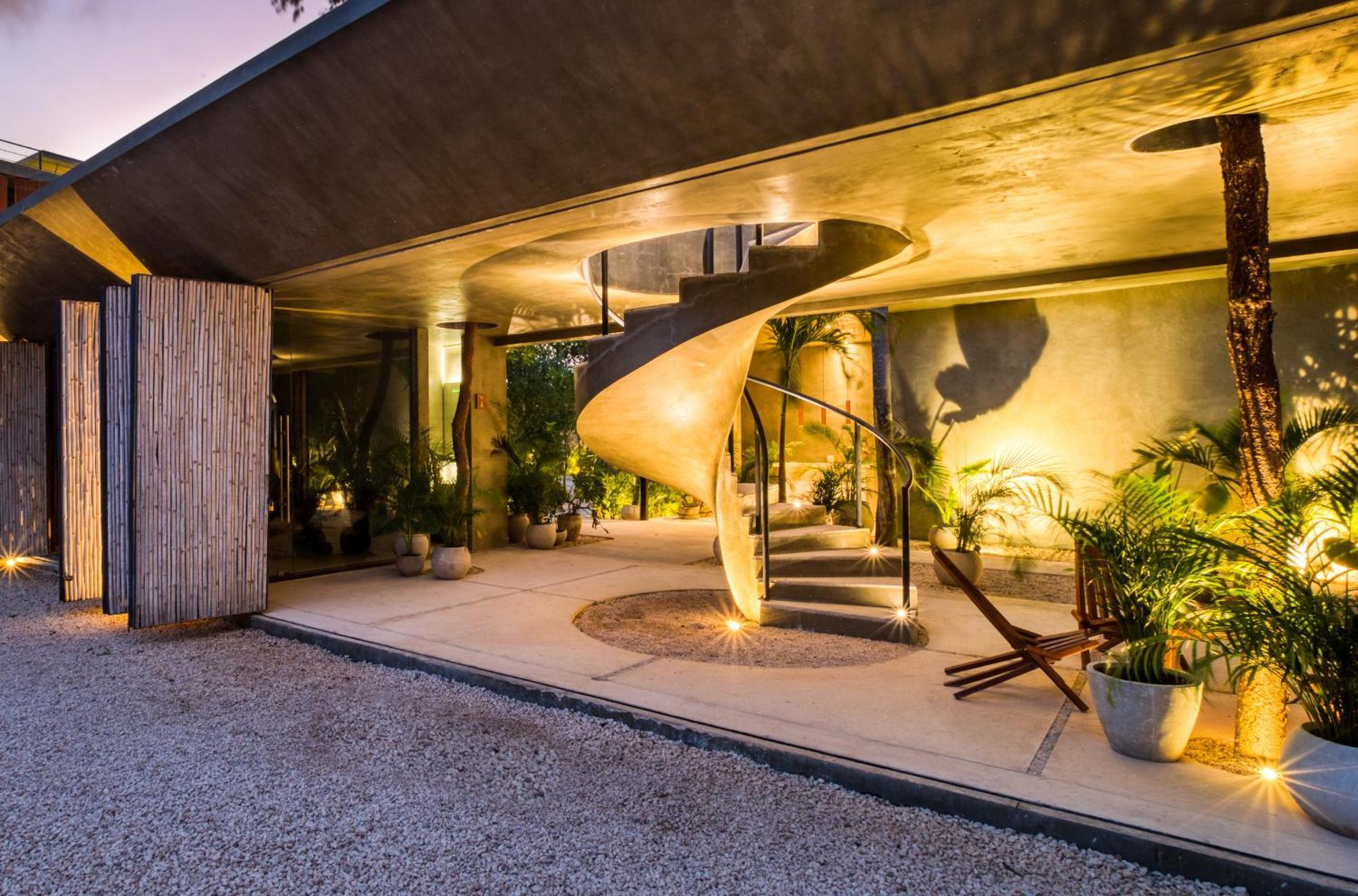Original Studios By Casago Tulum Luaran gambar
