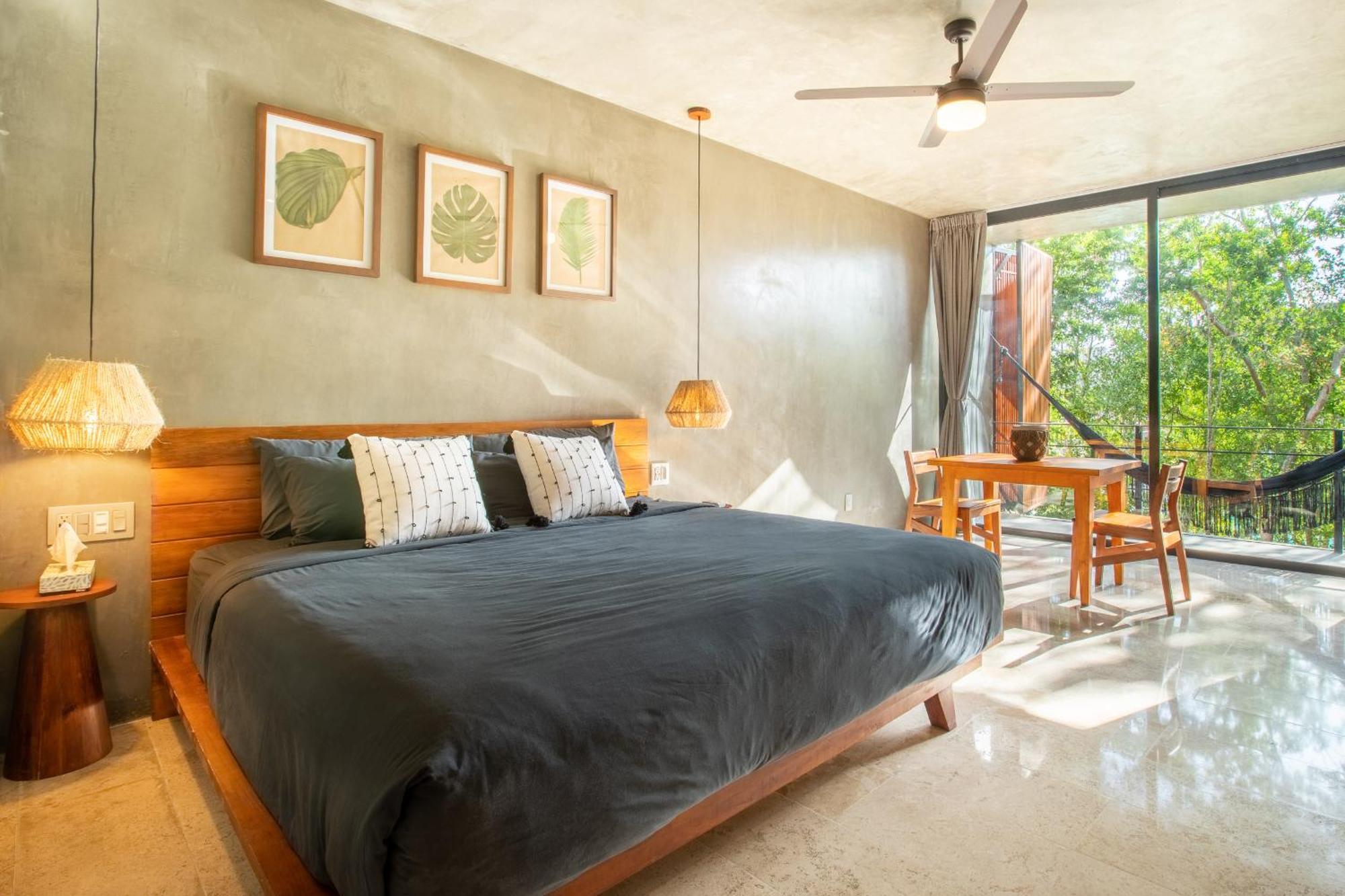 Original Studios By Casago Tulum Luaran gambar
