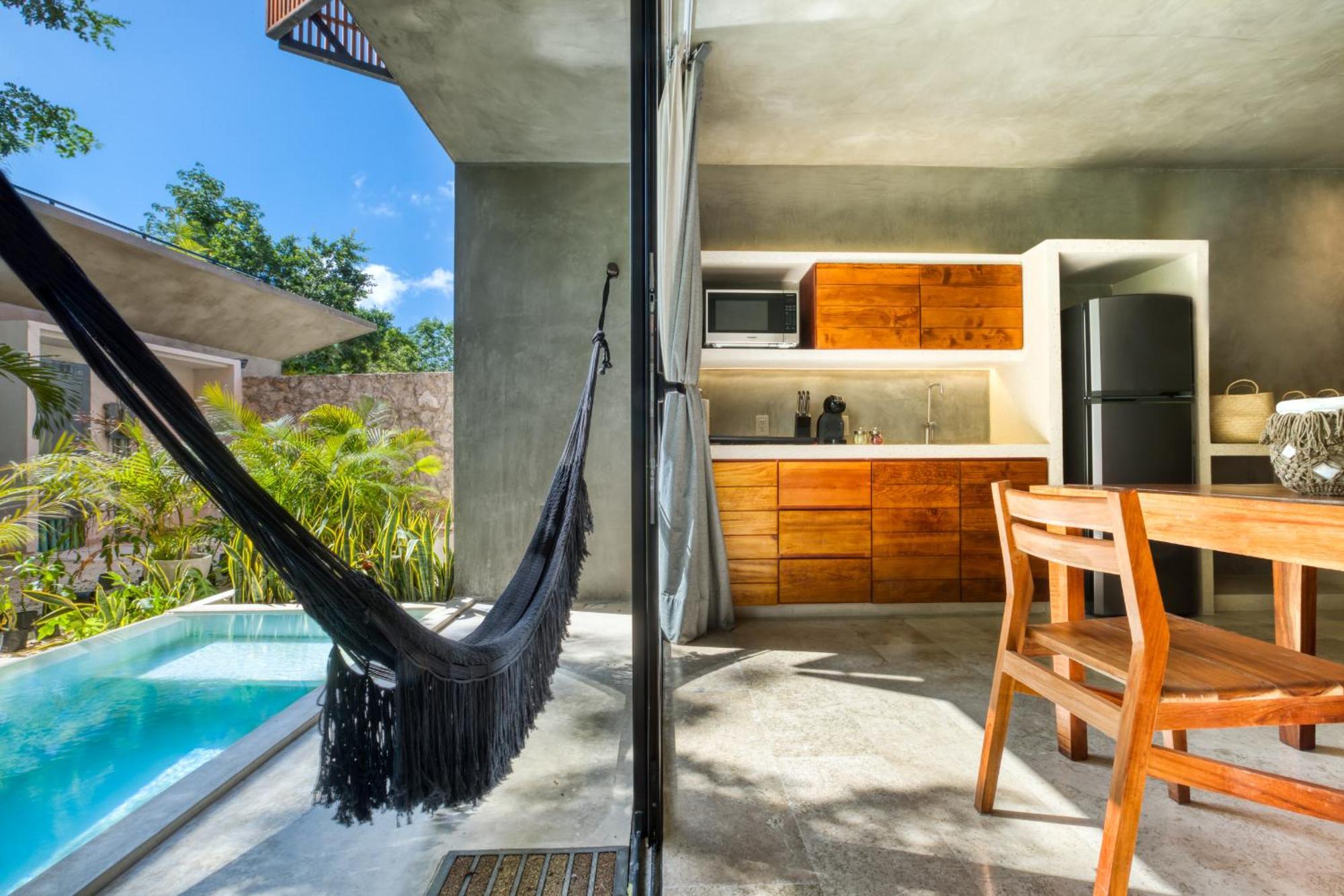 Original Studios By Casago Tulum Luaran gambar