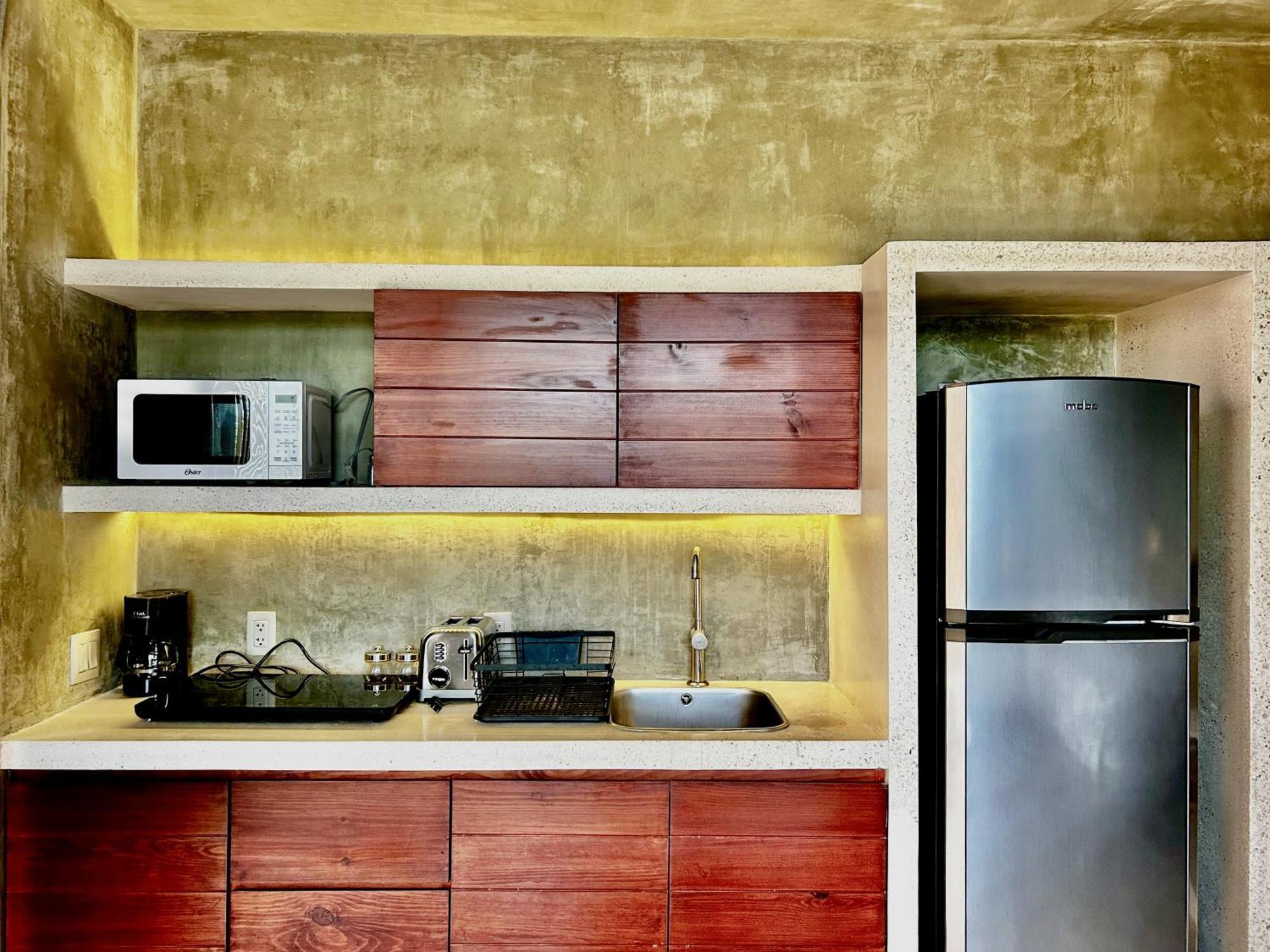 Original Studios By Casago Tulum Luaran gambar